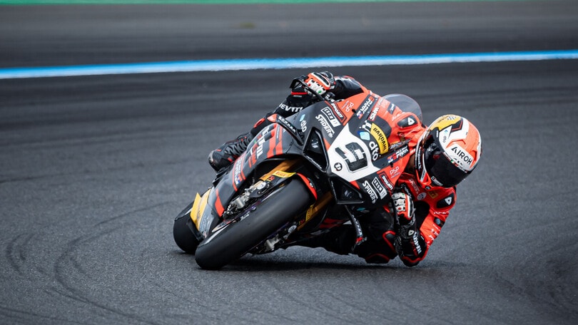 Barni Spark Racing Team: un 2024 al top in tutte le classi