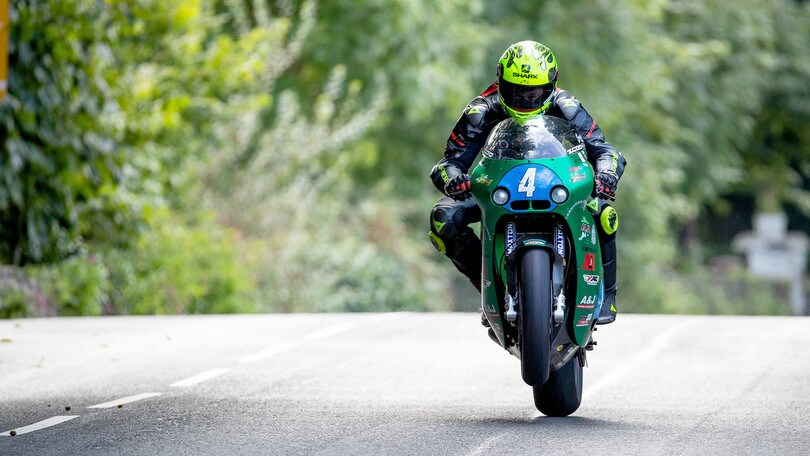 Il team Toll Racing torna al TT: al via dell'edizione 2025 con Victor Lopez