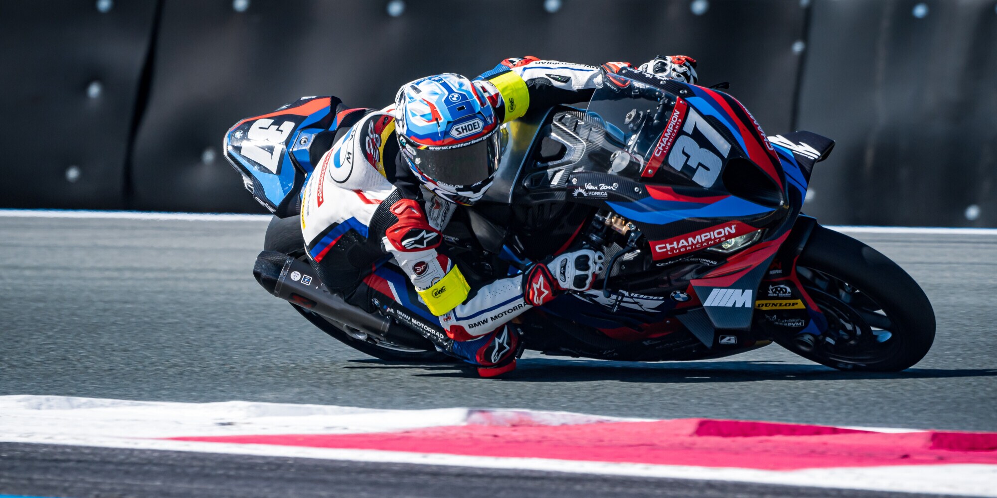 EWC, Bol d’Or: pole provvisoria per la BMW di Mikhalchyk, Reiterberger e Soomer