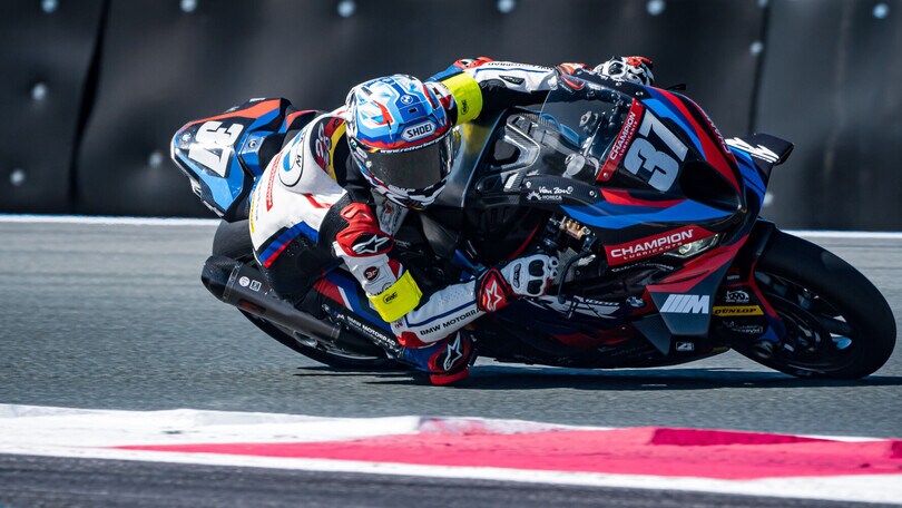 EWC, Bol d’Or: pole provvisoria per la BMW di Mikhalchyk, Reiterberger e Soomer