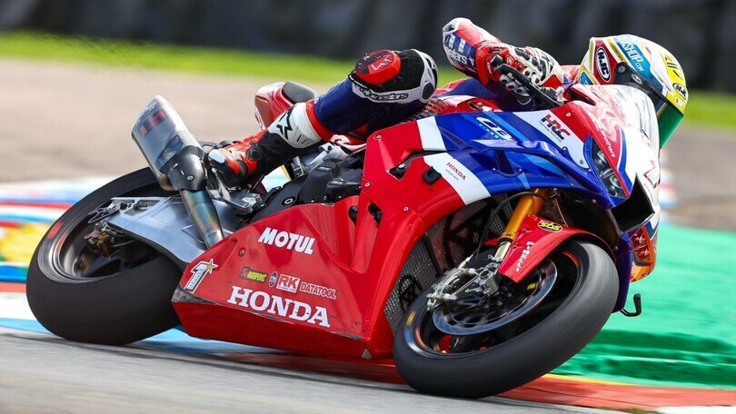 Dal Regno Unito a Cremona: Bridewell wild card nel mondiale SBK