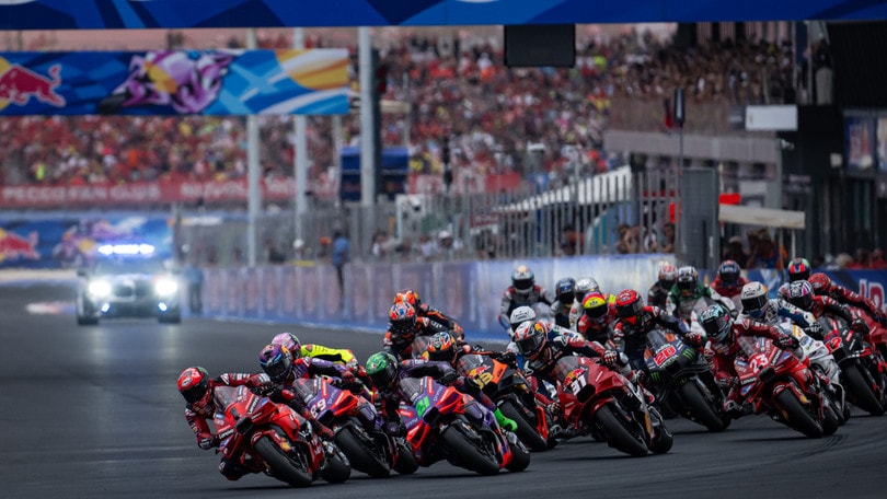 Sovrapporsi alla F1? Giammai: Misano anticipa il programma MotoGP