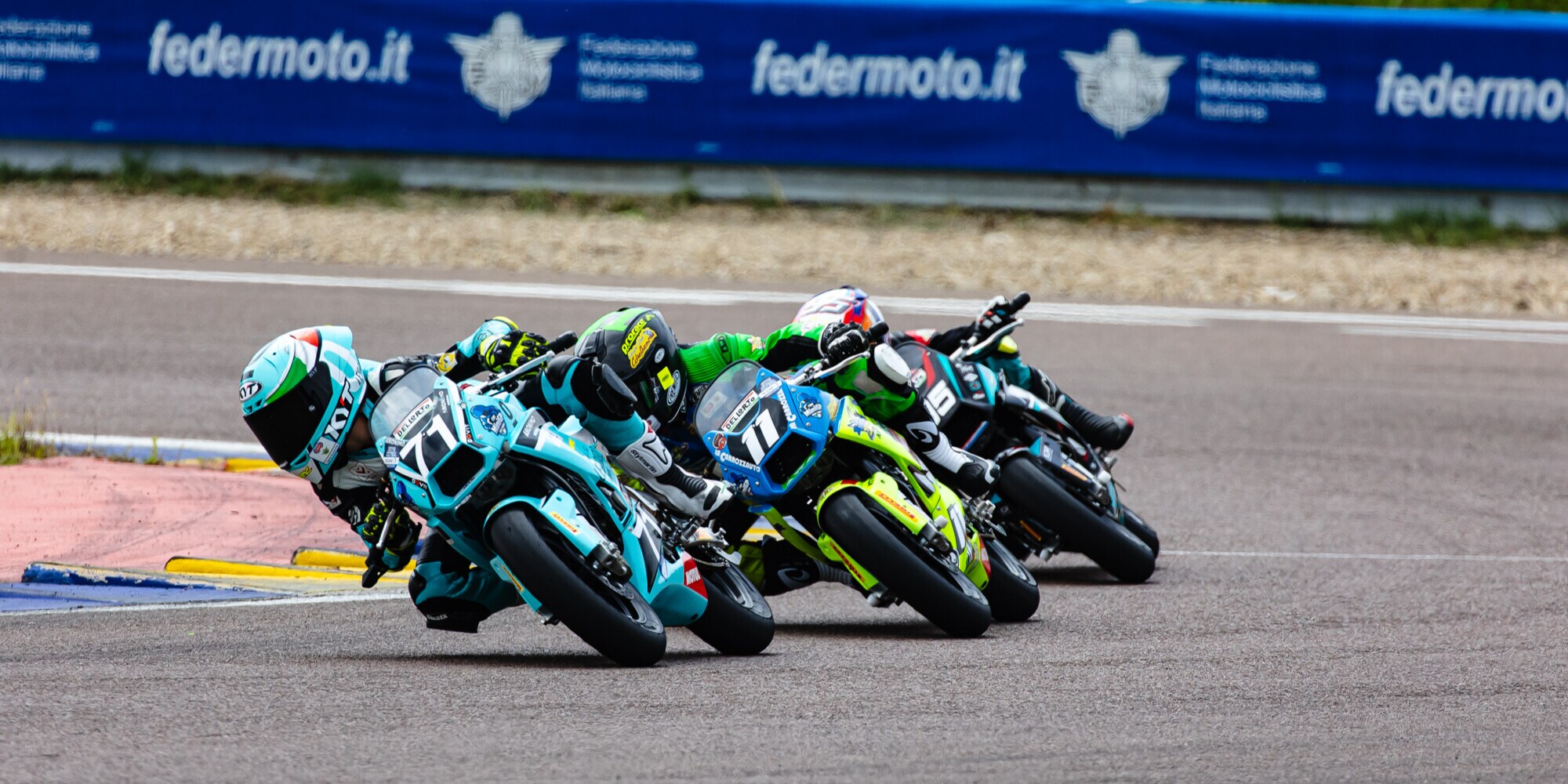 Il CIV Junior arriva a Varano lo showdown per trovare i nuovi campioni italiani