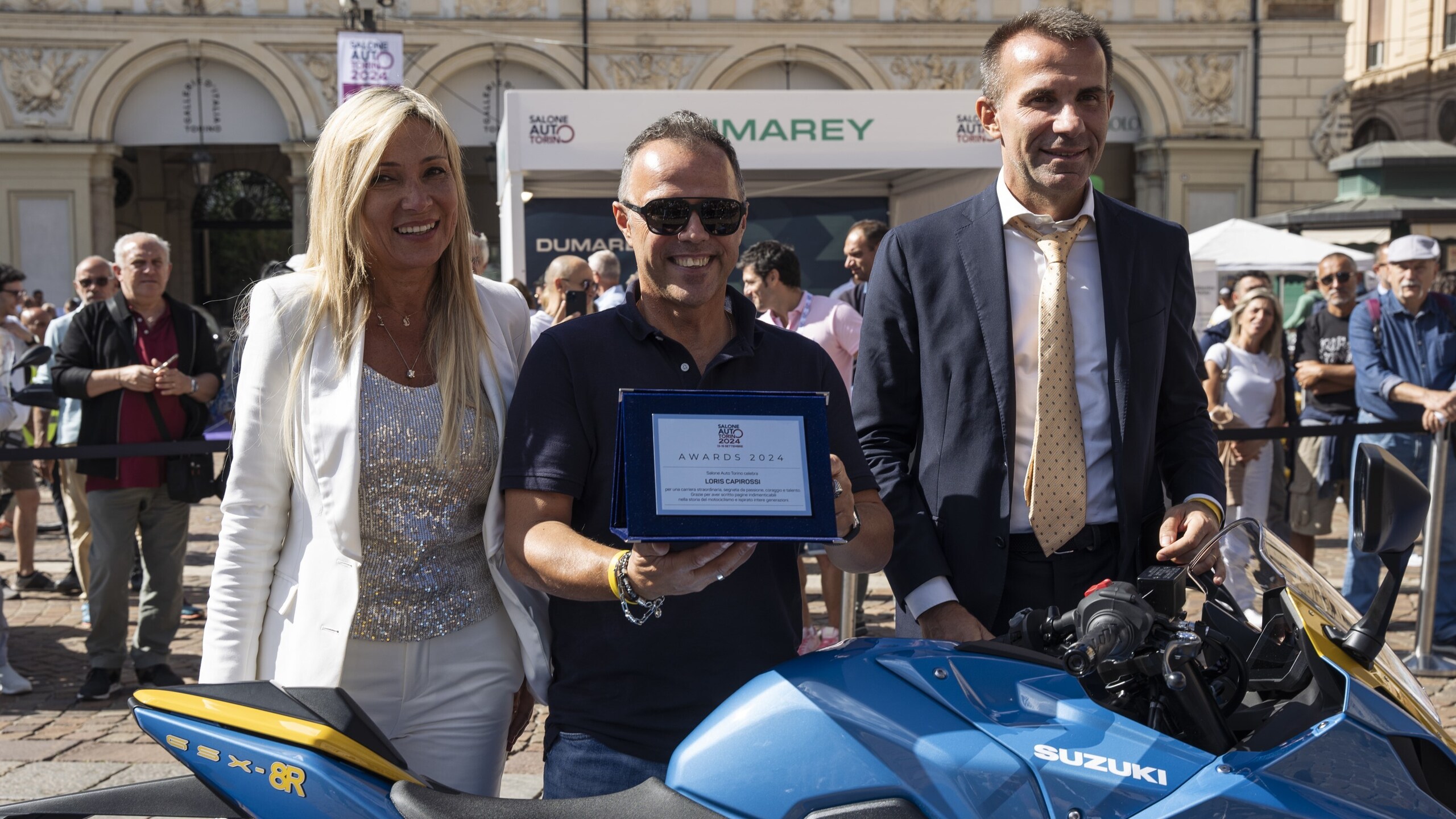 Capirossi: “MotoGP o 500? Un campione resta tale in qualsiasi epoca” | Esclusiva