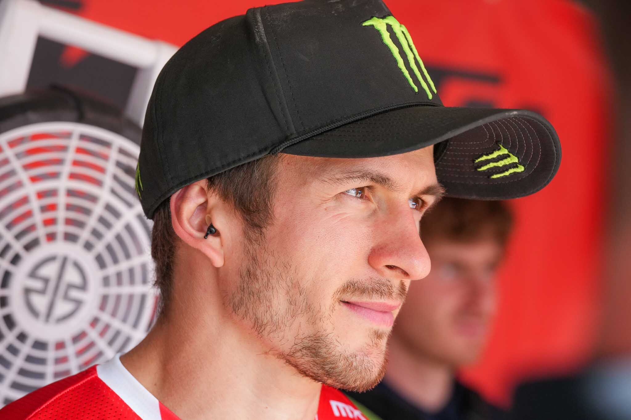 MXGP: Seewer è l'uomo in rosso