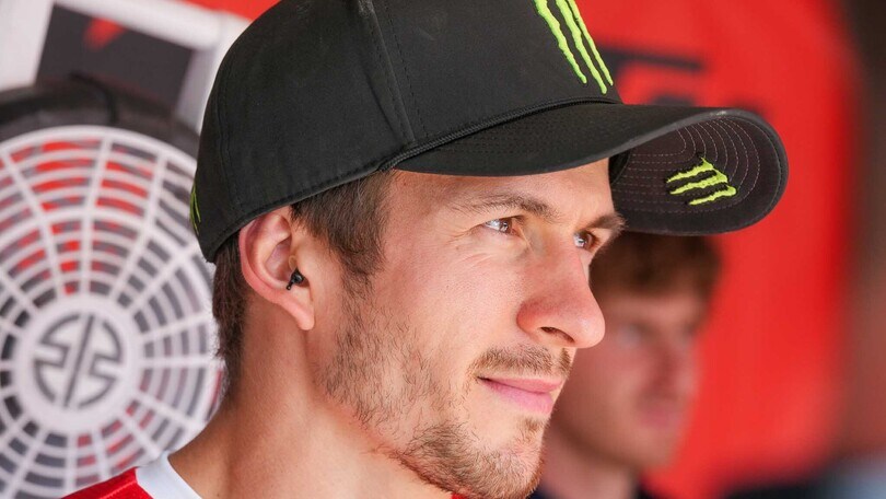 MXGP: Seewer è l'uomo in rosso