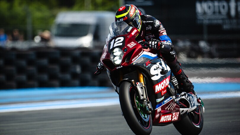 EWC Bol d’Or, 3^ ora: Yoshimura SERT in testa, Tecmas BMW primi in Stock