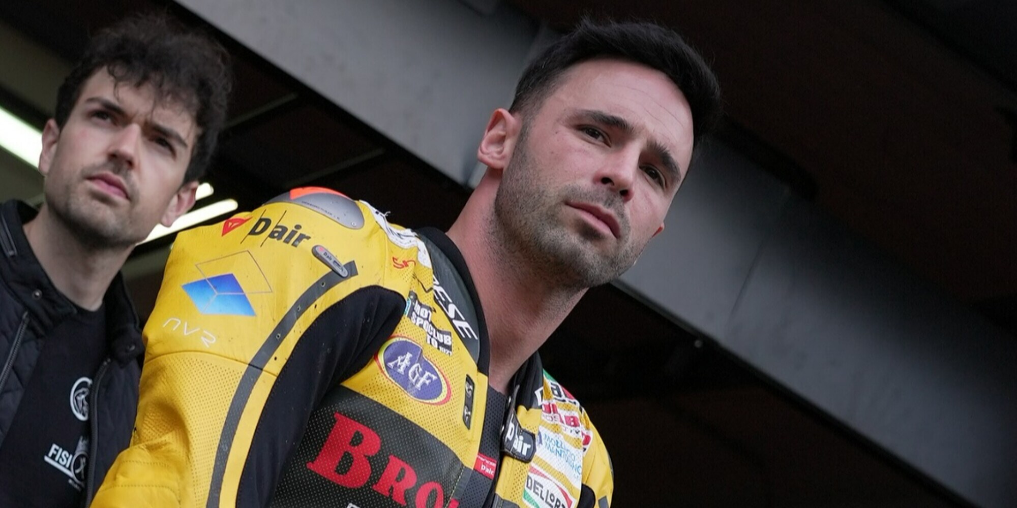 Lutto nel motociclismo tricolore, Luca Salvadori è morto a Frohburg