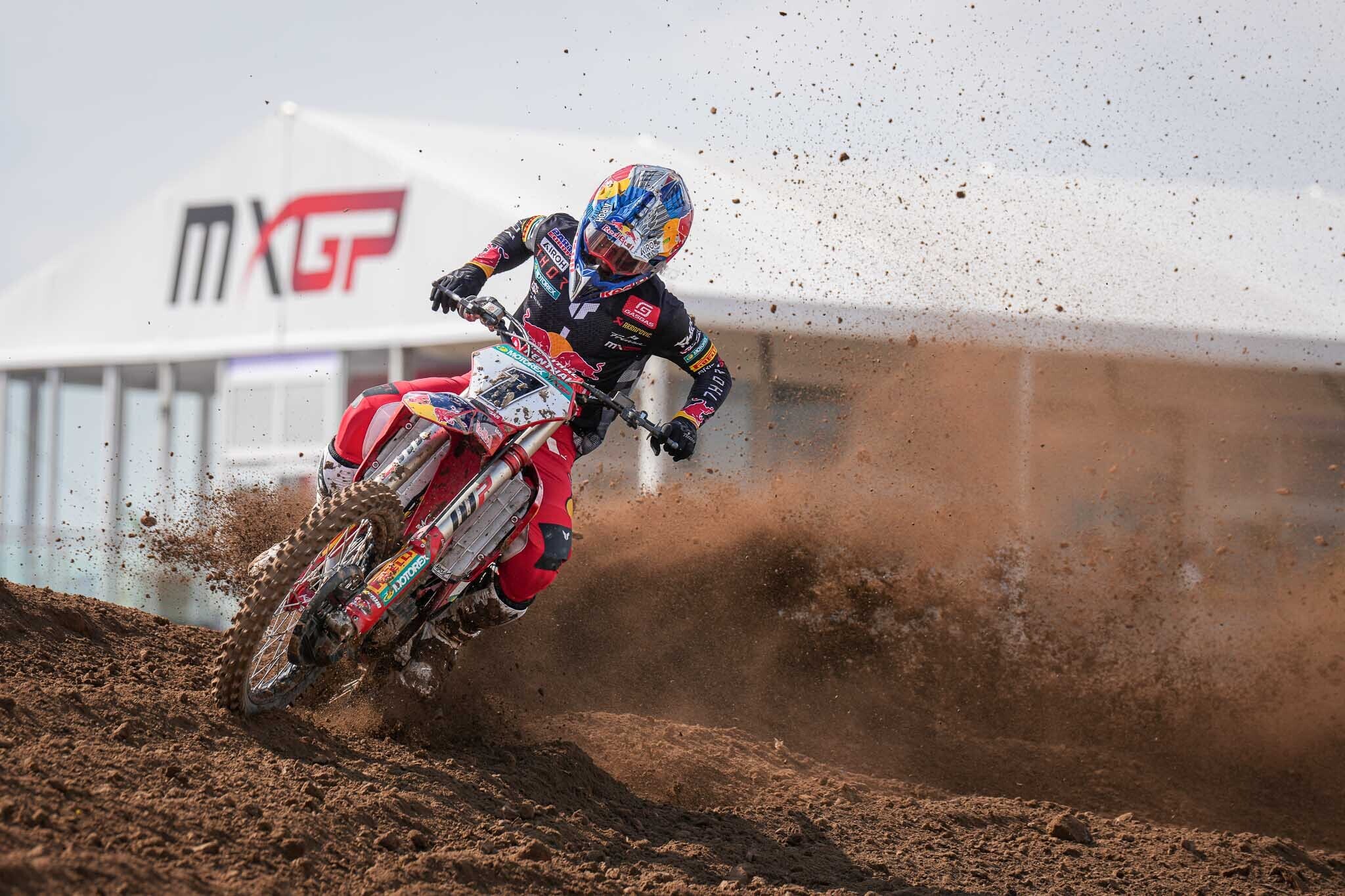 MXGP: l’uragano Prado si abbatte sulla Cina