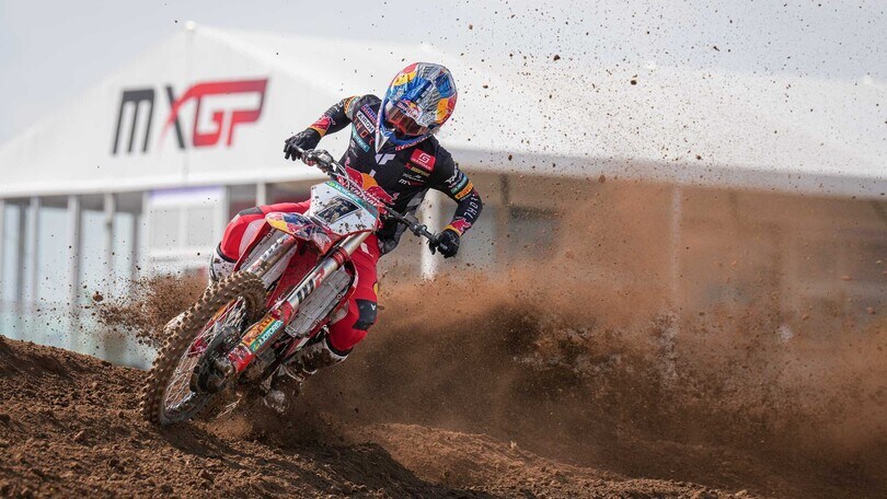 MXGP: l’uragano Prado si abbatte sulla Cina