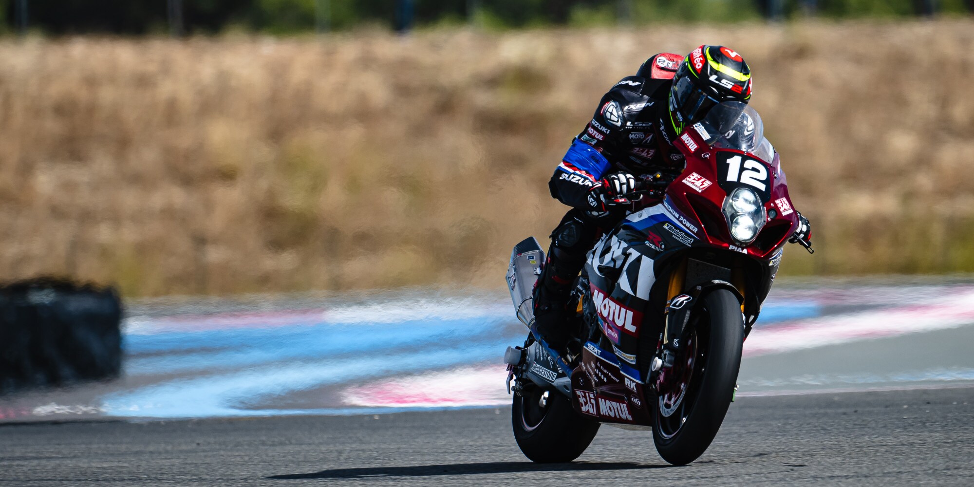 EWC Bol d’Or, 20^ ora: Mani su gara e titolo per Suzuki Yoshimura SERT