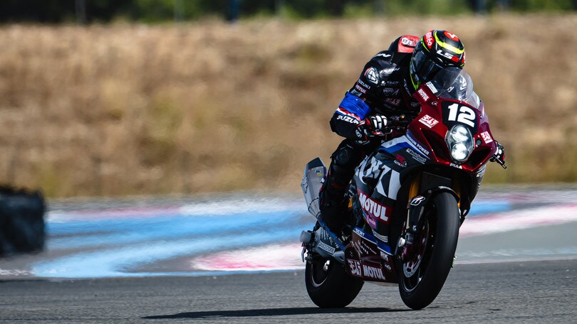 EWC Bol d’Or, 20^ ora: Mani su gara e titolo per Suzuki Yoshimura SERT