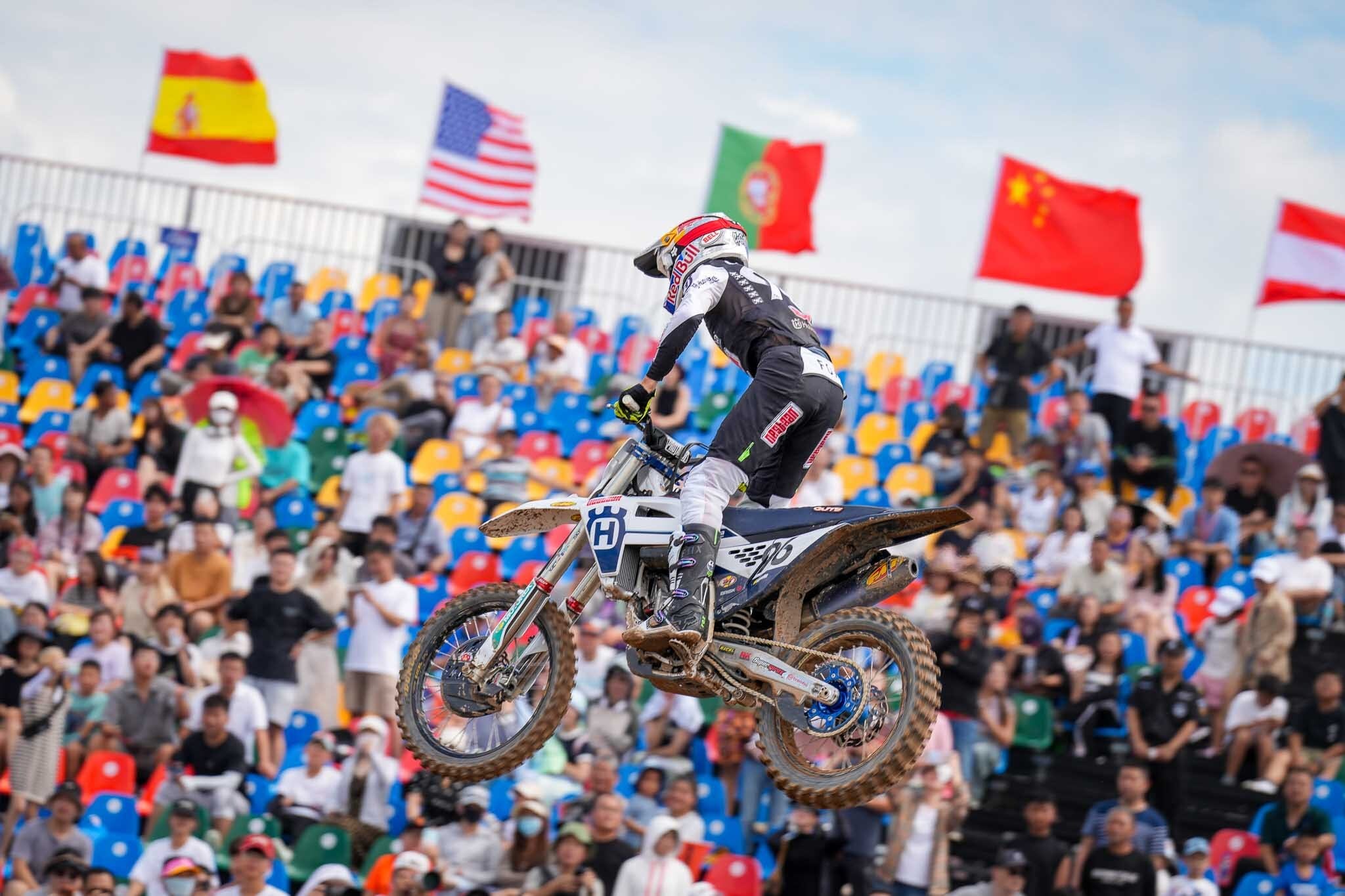 MX2: ancora Coenen anche in Cina