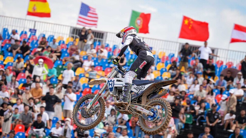 MX2: ancora Coenen anche in Cina