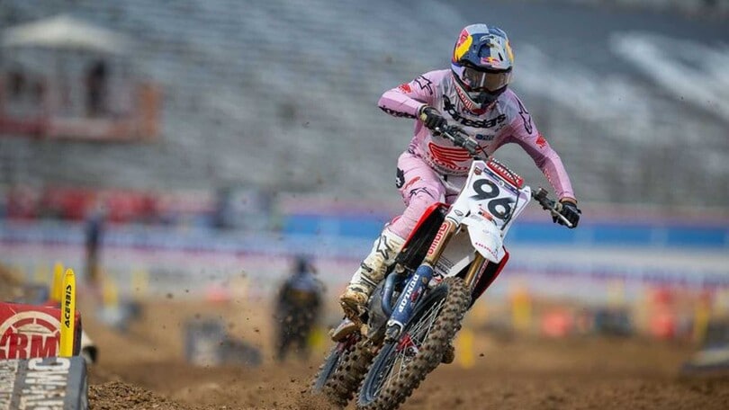 SMX: a Hunter Lawrence i Playoff 2