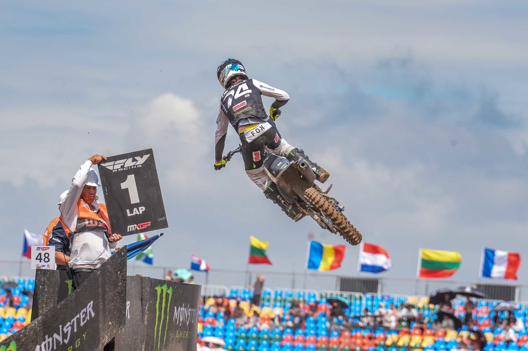 MXGP di Cina: le pagelle