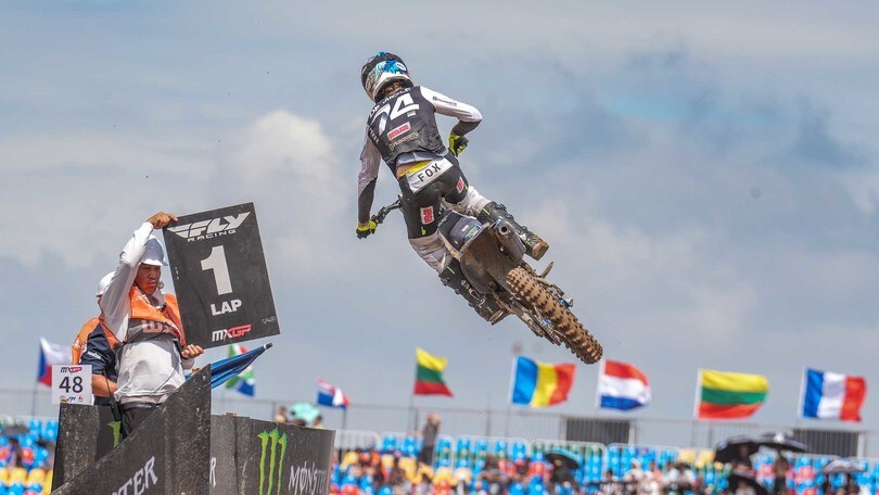 MXGP di Cina: le pagelle