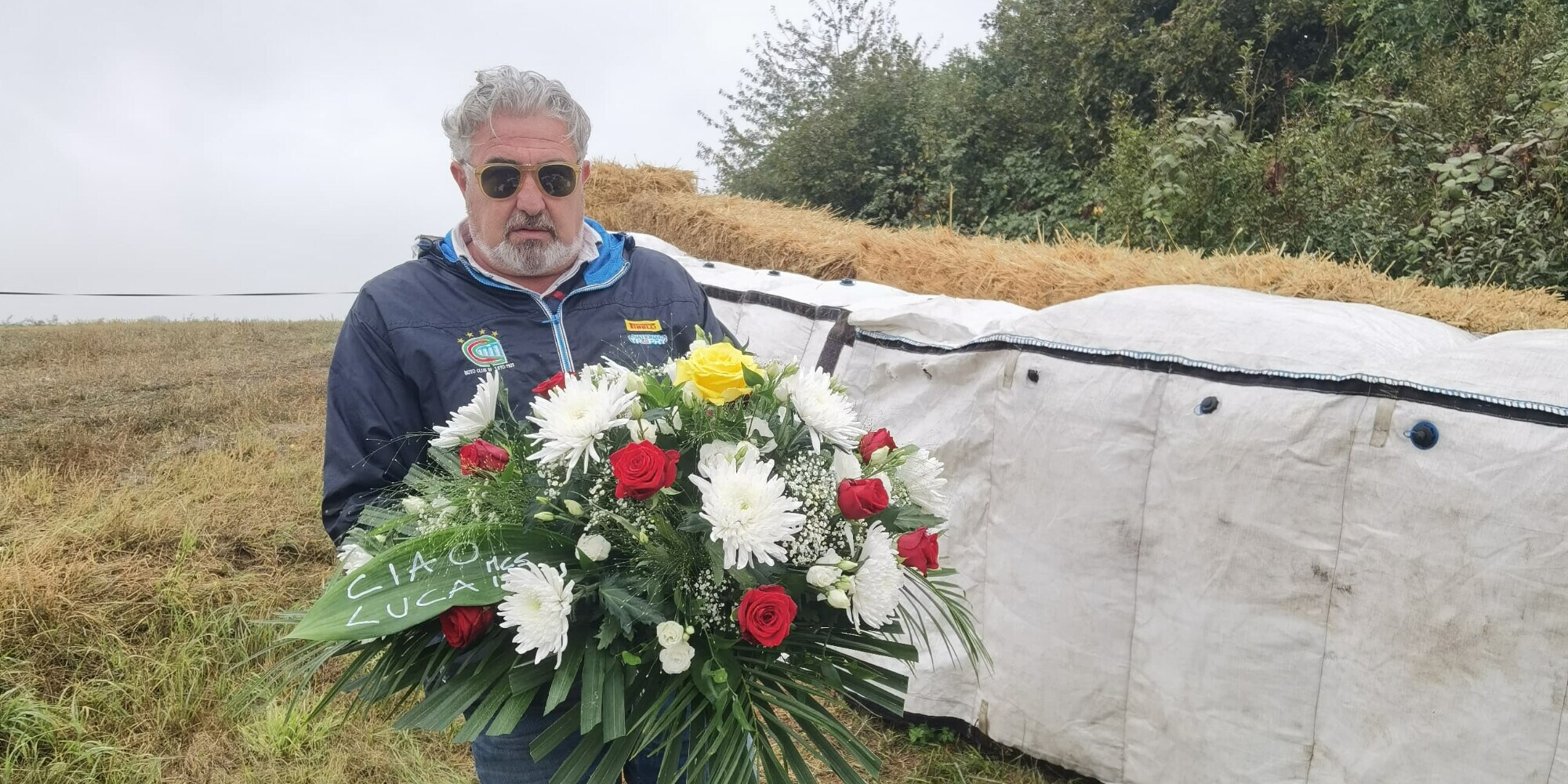 Il Moto Club Spoleto si è recato a Frohburg per rendere omaggio a Luca Salvadori