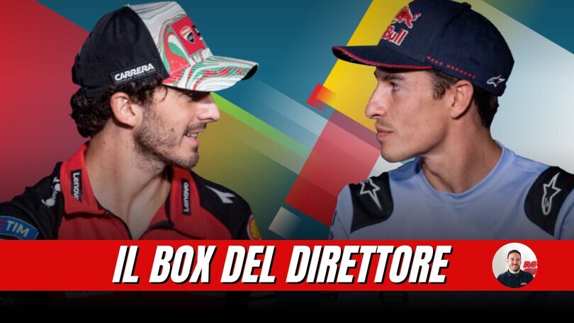 Box del direttore: ingredienti giusti?