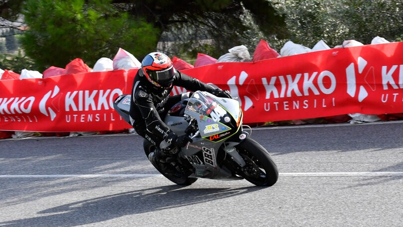 CIVS, Volterra: Bottalico si prende l’ultima salita dell’anno nel ricordo di Salvadori