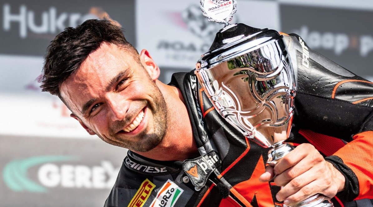 La newsletter di Motosprint