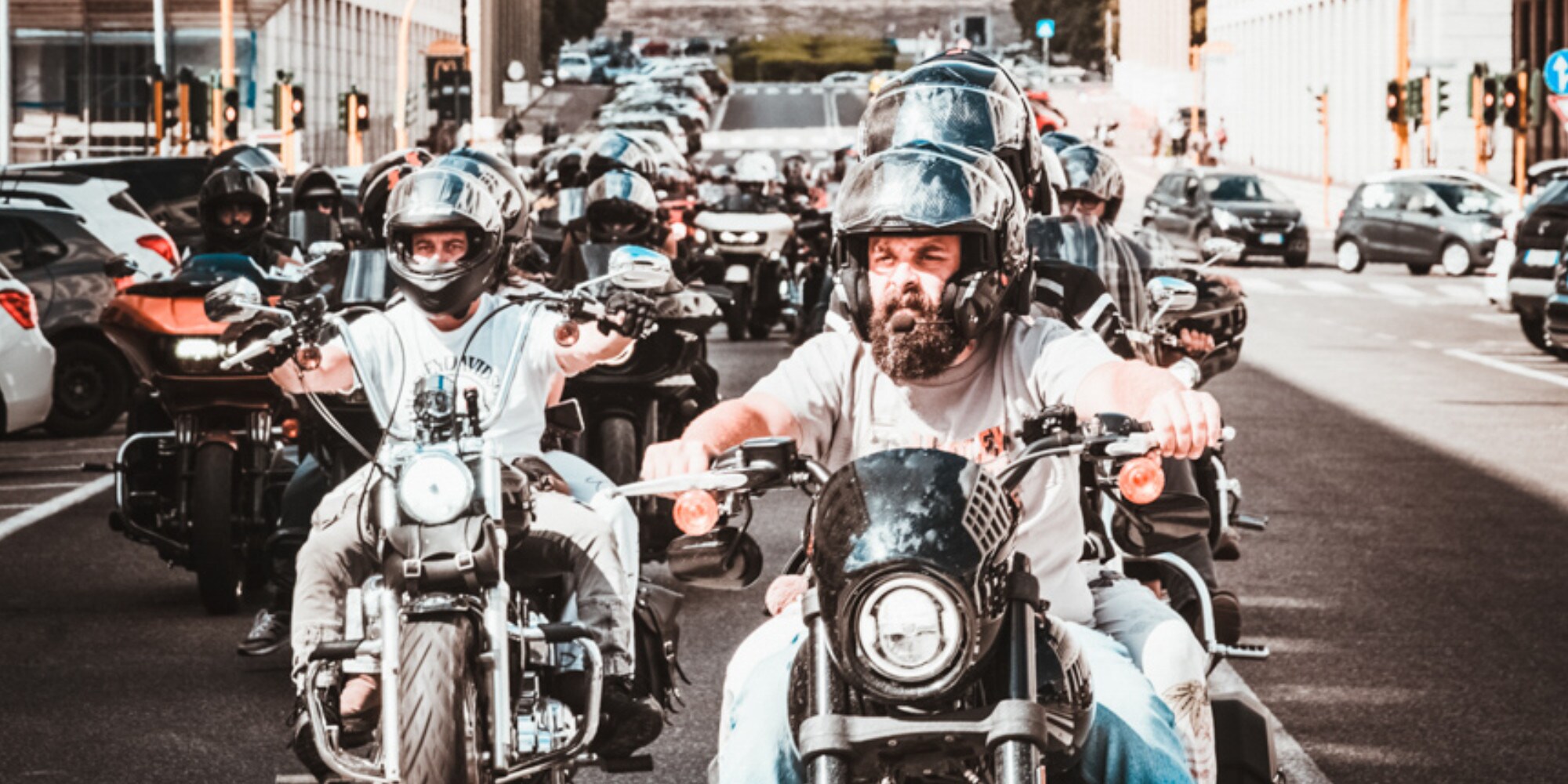 Eternal City Motorcycle Show: a Roma moto e arte viaggiano a braccetto