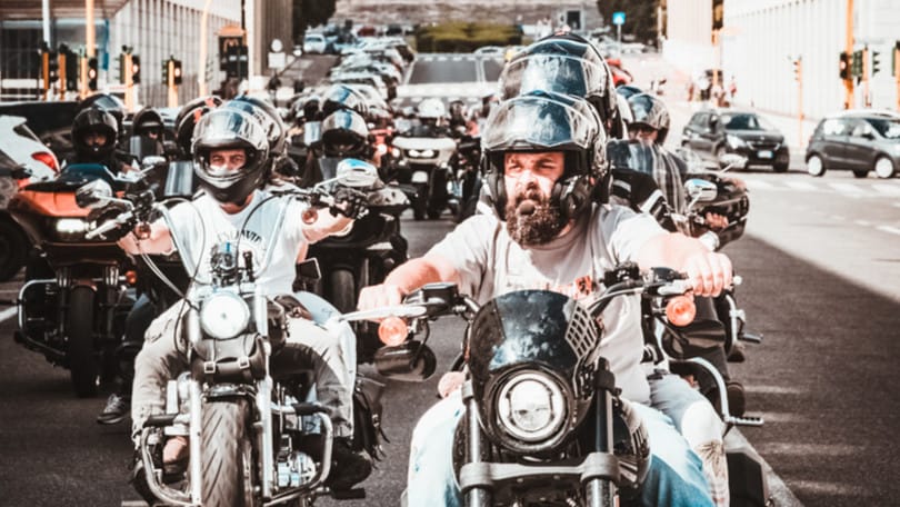 Eternal City Motorcycle Show: a Roma moto e arte viaggiano a braccetto
