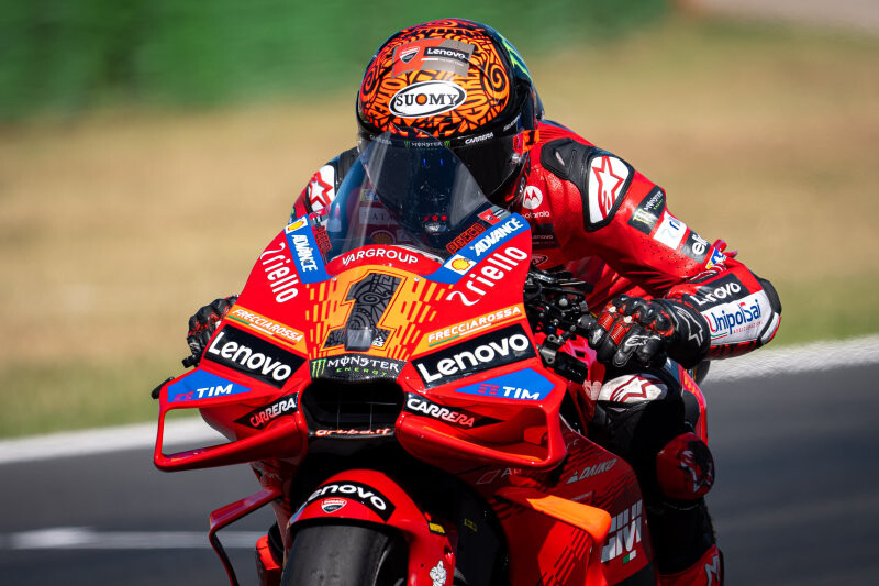 MotoGP Misano 2, i tre fattori che cambieranno per Francesco Bagnaia