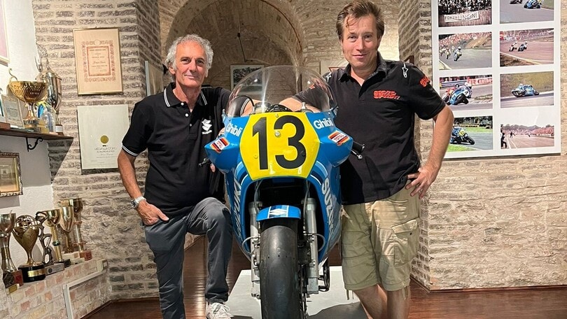 Museo e MotoClub Franco Uncini: la storia di un campione