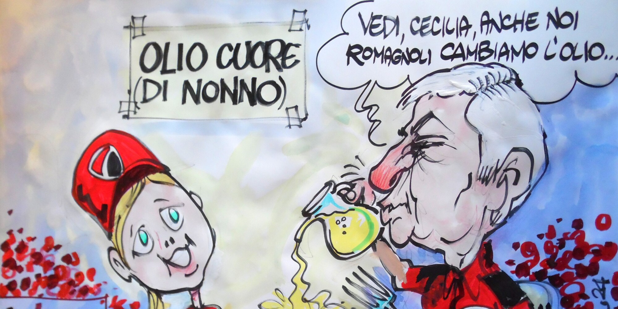 MotoGP, il commovente gesto di Tardozzi | Io Guido da Sola