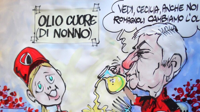 MotoGP, il commovente gesto di Tardozzi | Io Guido da Sola