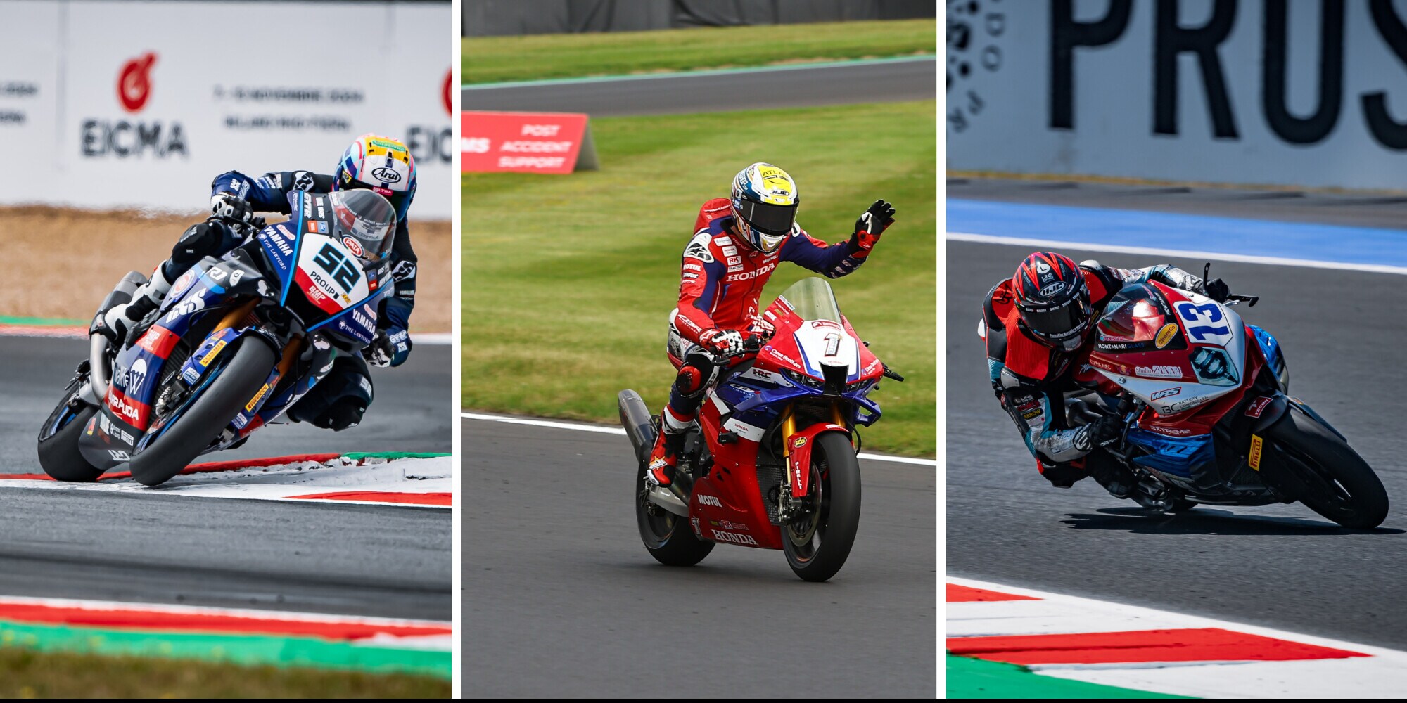 SBK: A Cremona griglie rivoluzionate tra wildcard e sostituzioni