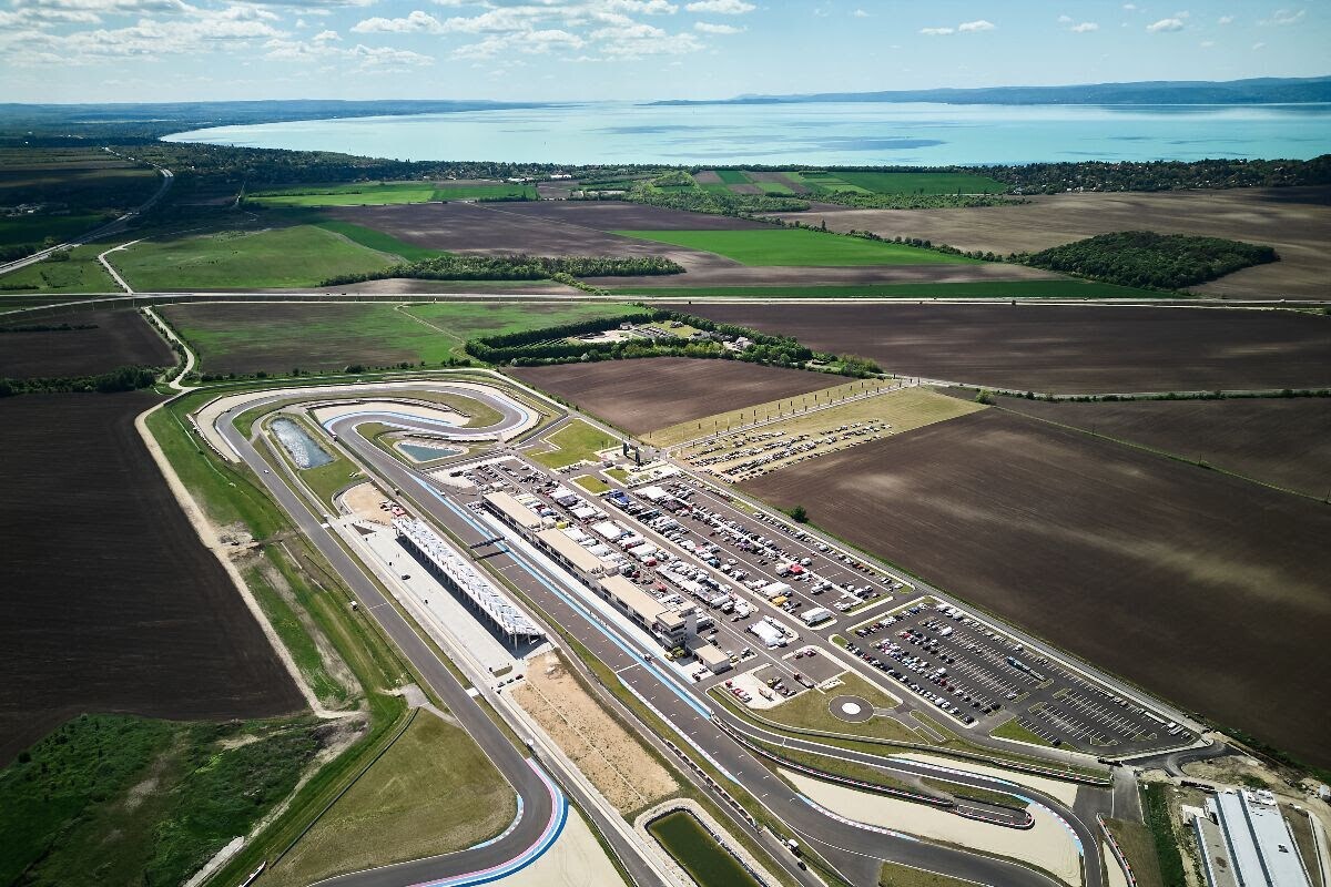 MotoGP e SBK: nel 2025 si correrà in Ungheria al Balaton Park