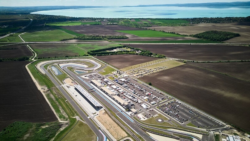 MotoGP e SBK: nel 2025 si correrà in Ungheria al Balaton Park