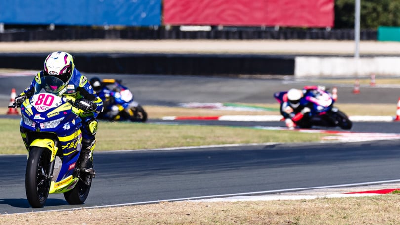 CIV Femminile: Josephine Bruno imbattibile a Varano