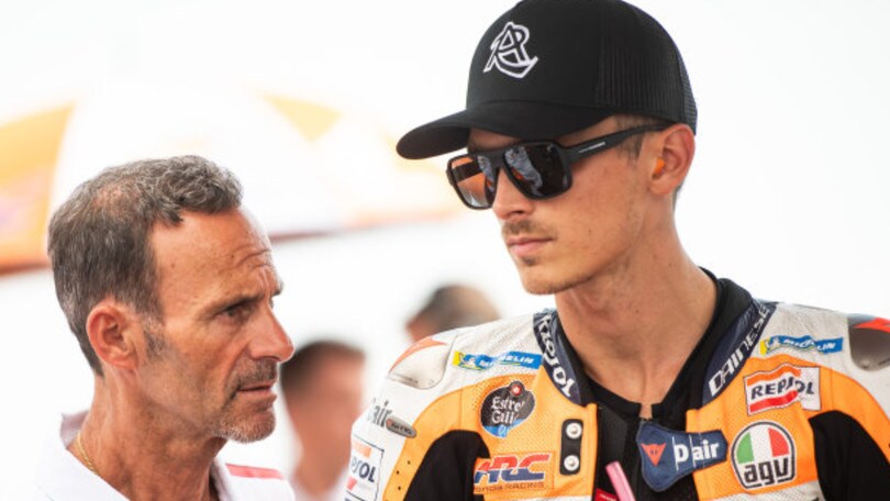 GP Emilia Romagna, Marini: "Nei test di Valencia, solitamente portano una moto completamente nuova"