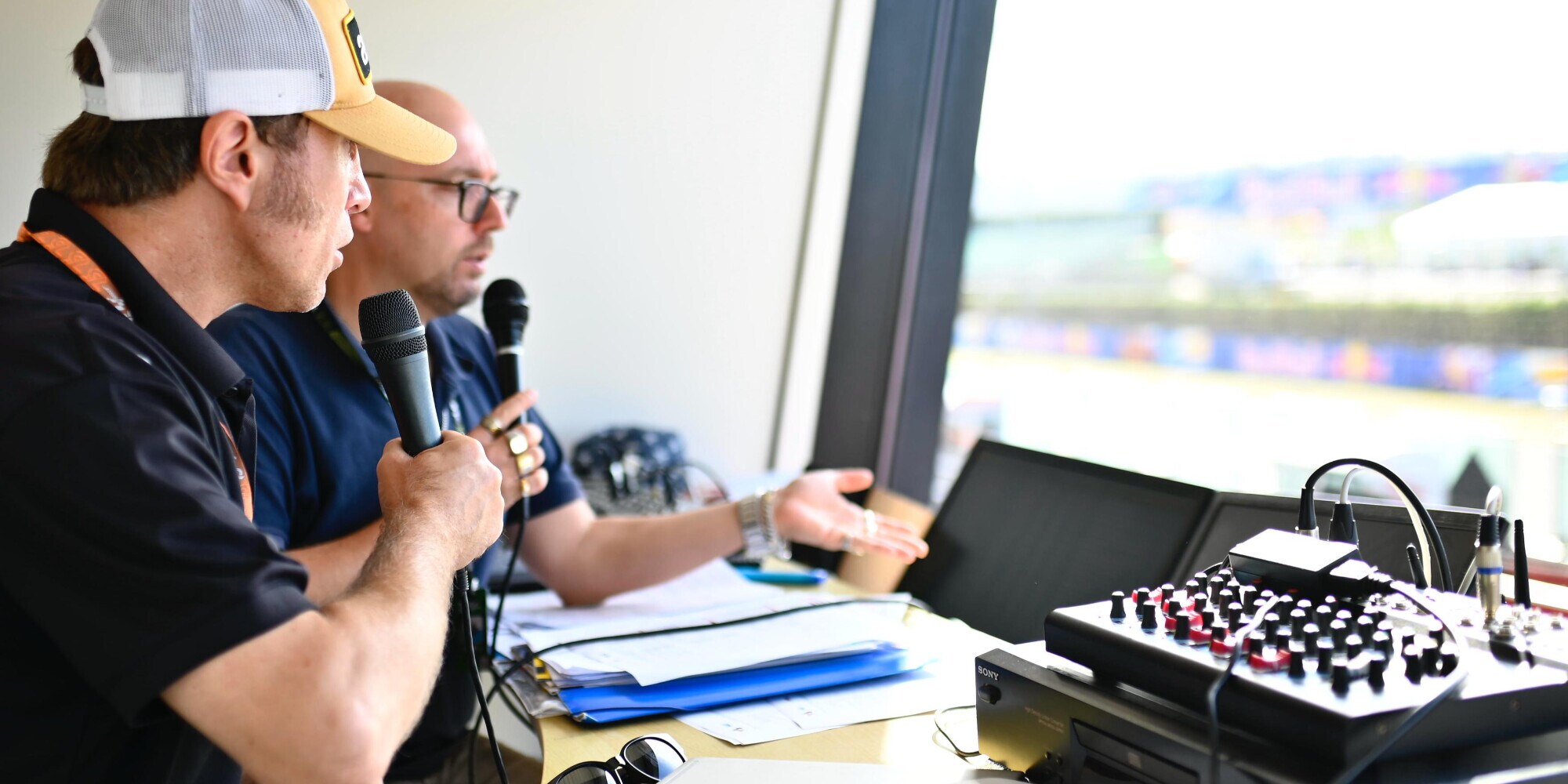 MotoGP di Misano in diretta con Boris Casadio: la voce del Bulldog