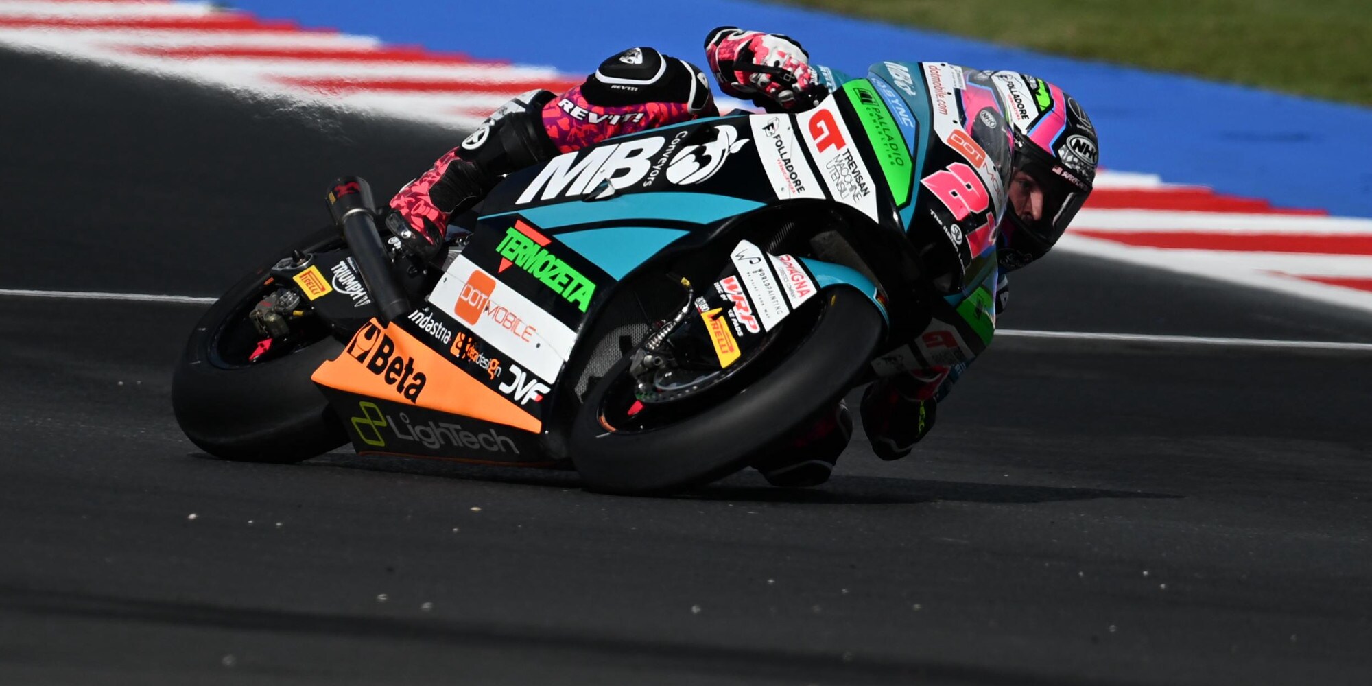 Moto2: Alonso Lopez e Tony Arbolino firmano le Free Practice del GP di Emilia Romagna 2024: risultati e tempi