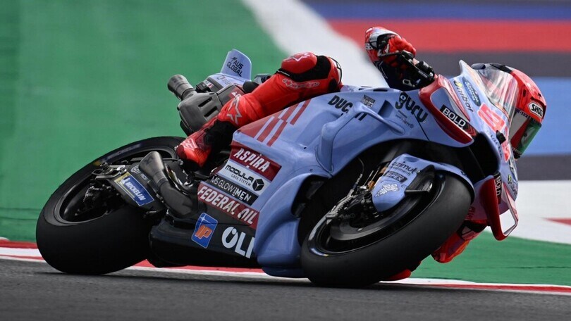 GP Emilia-Romagna, risultati e tempi MotoGP Misano