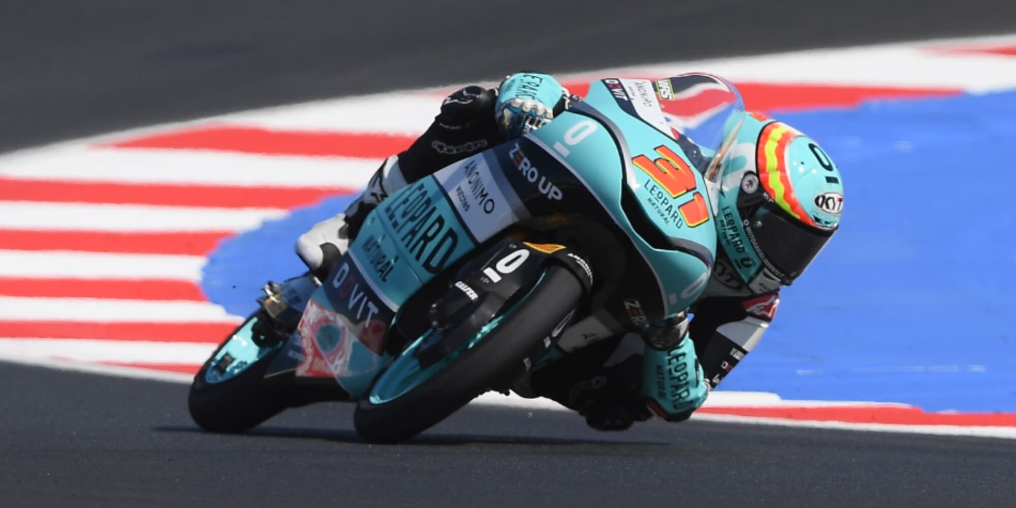 Moto3, risultati e tempi delle P1 al GP Emilia Romagna: Fernandez primo su Holgado