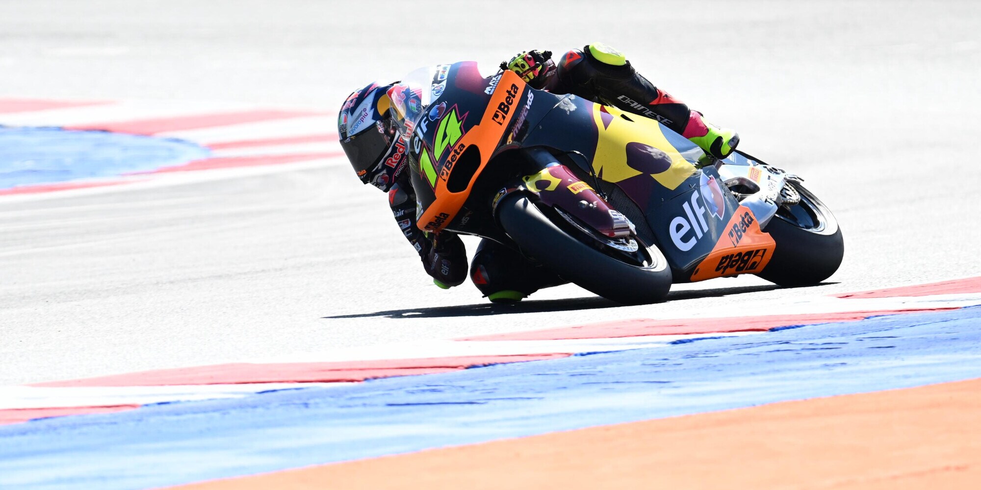 Moto2, Tony Arbolino firma il venerdì del GP di Emilia Romagna: risultati e tempi