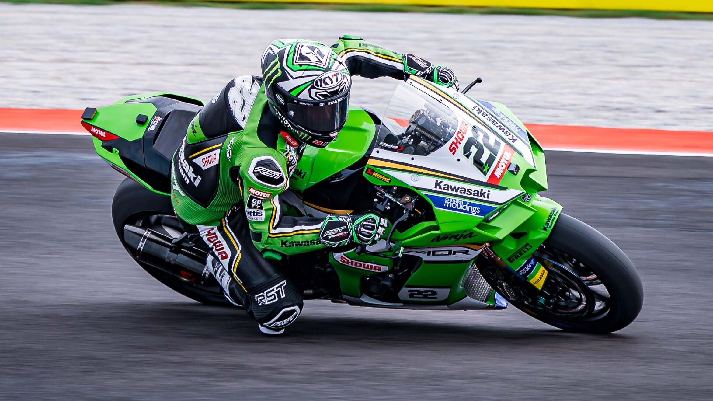 SBK Cremona: Alex Lowes leader nelle FP2, Petrucci e Bulega a ruota