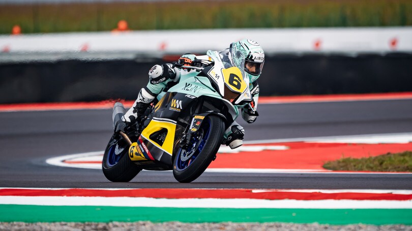 WorldWCR, Cremona: solo Maria Herrera precede Roberta Ponziani in Superpole