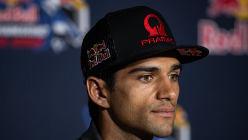 MotoGP, Martin: "Per ora Bagnaia è più forte di me, ma possiamo fermarlo"