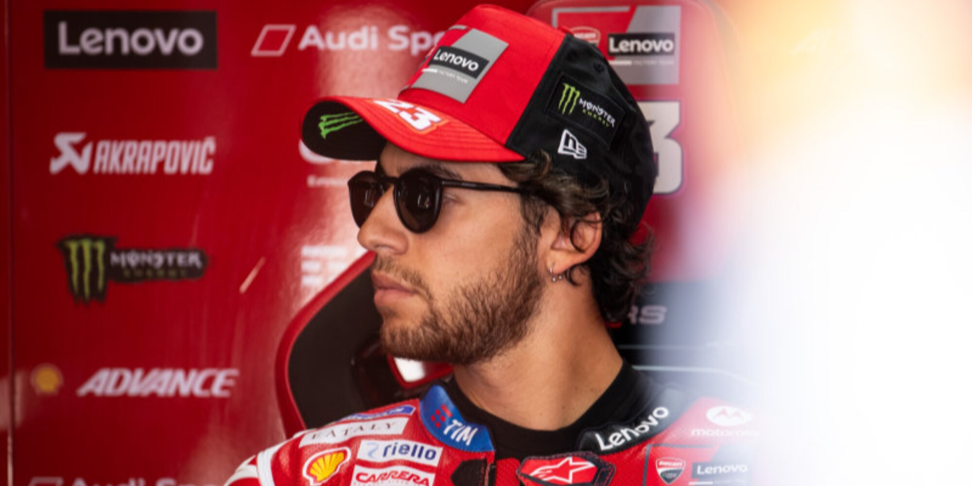 GP Emilia Romagna, Bastianini: "Martin e Bagnaia fanno la differenza"