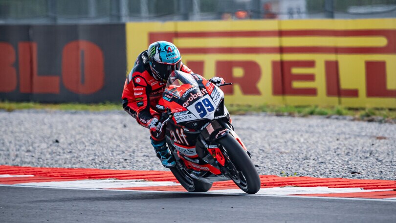 SSP Cremona, Huertas in pole davanti a Manzi e Montella