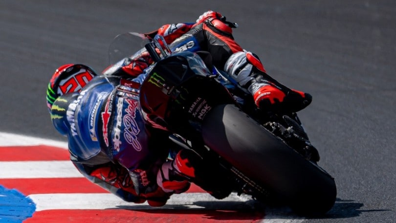 GP Emlia-Romagna, Quartararo: "Sorrido, ma il combattimento mica è finito"
