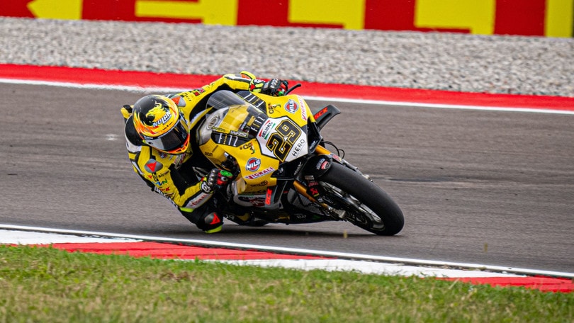 SBK, Iannone: “Potrei correre ancora per un paio d’anni o ritirarmi a fine stagione”