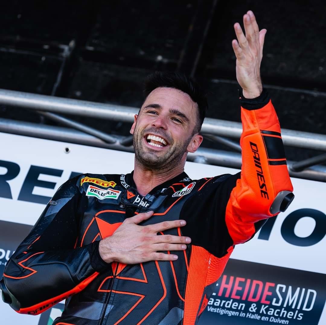 MotoGP: Misano omaggia Luca Salvadori con un minuto di silenzio