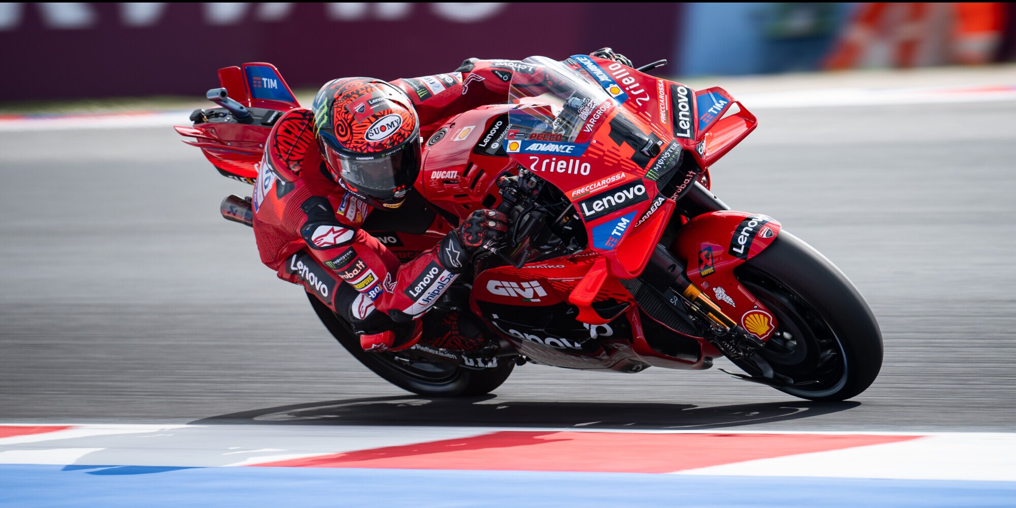 GP Emilia-Romagna, tempi e griglia di partenza MotoGP